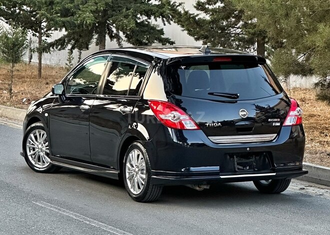Nissan Tiida 2011, 119,000 km - 1.5 l - Bakı