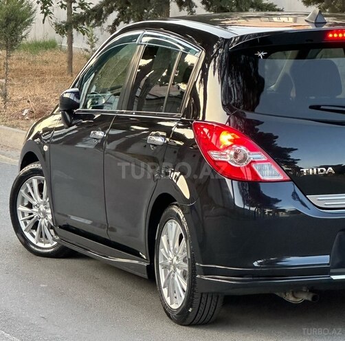 Nissan Tiida 2011, 119,000 km - 1.5 l - Bakı
