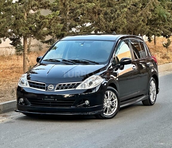 Nissan Tiida 2011, 119,000 km - 1.5 l - Bakı