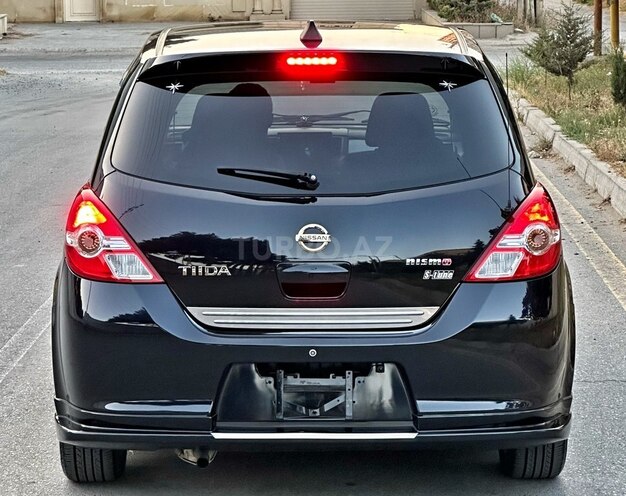 Nissan Tiida 2011, 119,000 km - 1.5 l - Bakı