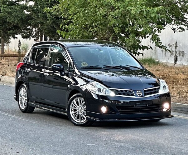 Nissan Tiida 2011, 119,000 km - 1.5 l - Bakı