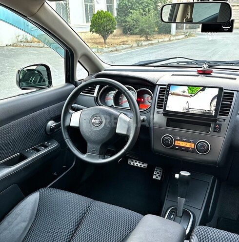Nissan Tiida 2011, 119,000 km - 1.5 l - Bakı