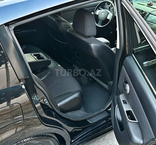 Nissan Tiida 2011, 119,000 km - 1.5 l - Bakı