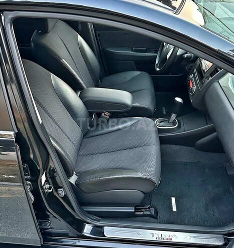 Nissan Tiida 2011, 119,000 km - 1.5 l - Bakı