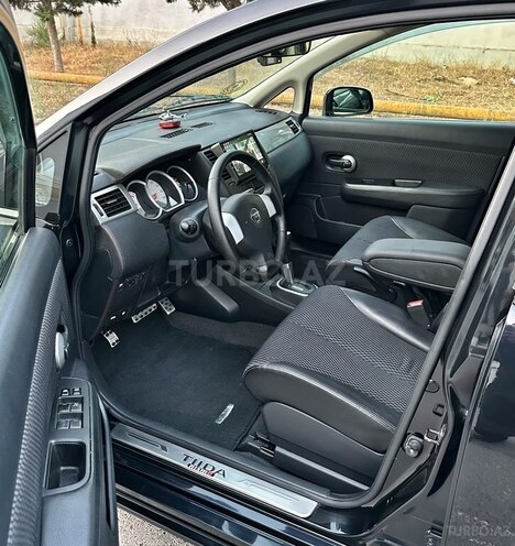 Nissan Tiida 2011, 119,000 km - 1.5 l - Bakı