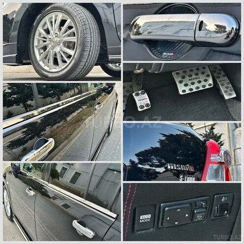 Nissan Tiida 2011, 119,000 km - 1.5 l - Bakı