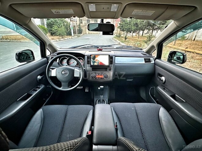Nissan Tiida 2011, 119,000 km - 1.5 l - Bakı