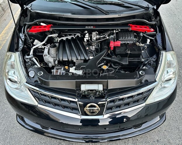 Nissan Tiida 2011, 119,000 km - 1.5 l - Bakı