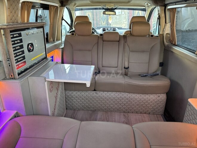 Mercedes Vito 2006, 472,242 km - 2.2 л - Bakı