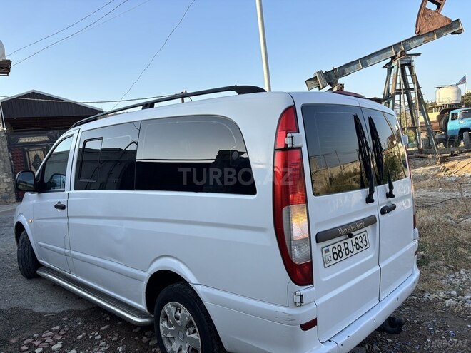 Mercedes Vito 2006, 472,242 km - 2.2 л - Bakı