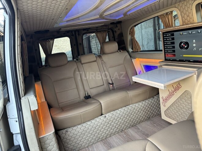 Mercedes Vito 2006, 472,242 km - 2.2 л - Bakı