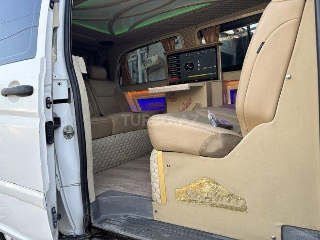 Mercedes Vito 2006, 472,242 km - 2.2 л - Bakı
