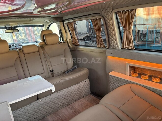Mercedes Vito 2006, 472,242 km - 2.2 л - Bakı