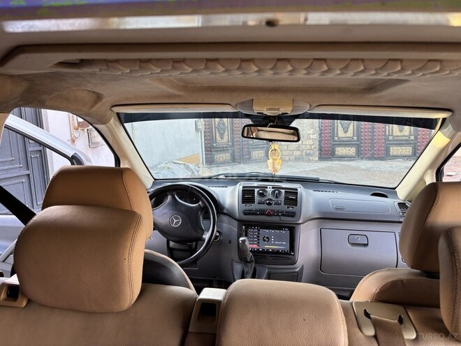 Mercedes Vito 2006, 472,242 km - 2.2 л - Bakı