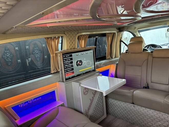 Mercedes Vito 2006, 472,242 km - 2.2 л - Bakı