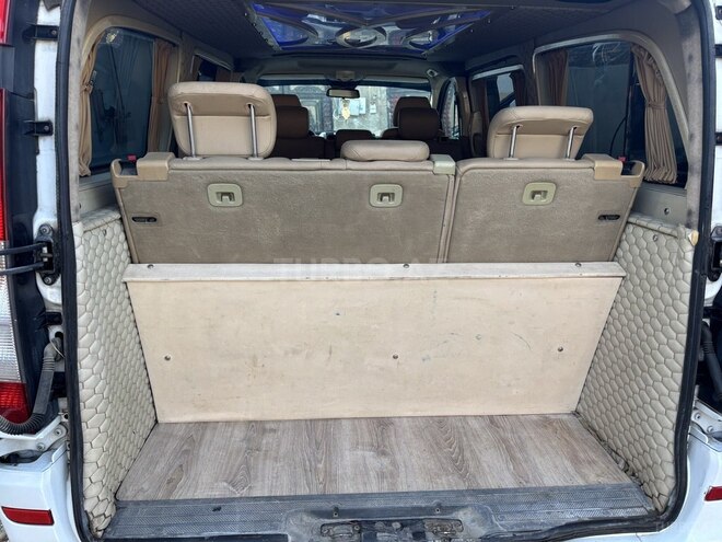 Mercedes Vito 2006, 472,242 km - 2.2 л - Bakı