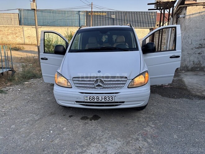 Mercedes Vito 2006, 472,242 km - 2.2 л - Bakı