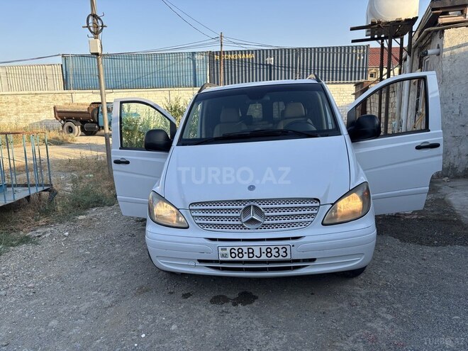 Mercedes Vito 2006, 472,242 km - 2.2 л - Bakı