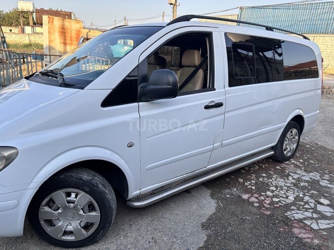 Mercedes Vito 2006, 472,242 km - 2.2 л - Bakı
