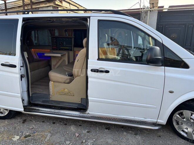 Mercedes Vito 2006, 472,242 km - 2.2 л - Bakı