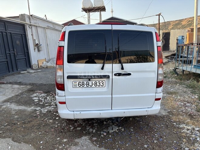 Mercedes Vito 2006, 472,242 km - 2.2 л - Bakı