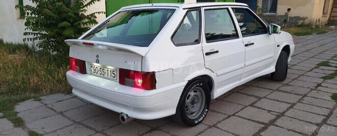 LADA (VAZ) 2114 2012, 200,000 km - 1.6 л - Gəncə