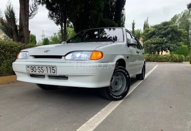 LADA (VAZ) 2114 2012, 200,000 km - 1.6 л - Gəncə