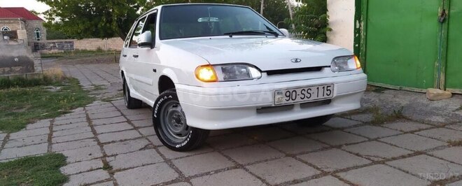 LADA (VAZ) 2114 2012, 200,000 km - 1.6 л - Gəncə