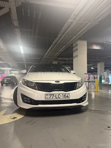 Kia Optima 2012, 233,355 km - 2.0 л - Bakı