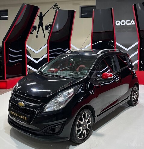 Chevrolet Spark-1