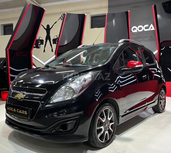 Chevrolet Spark-2