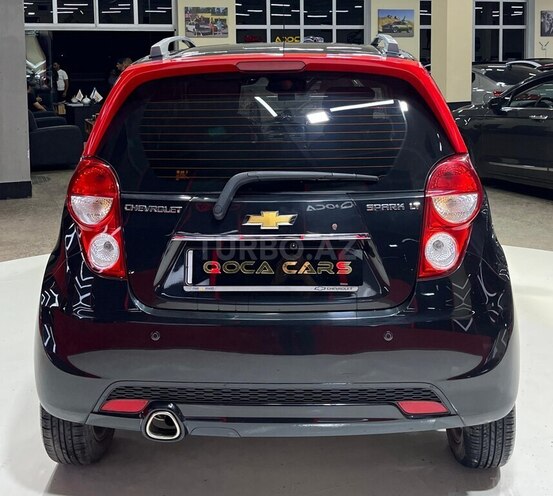 Chevrolet Spark-9
