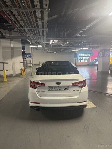 Kia Optima 2012, 233,355 km - 2.0 л - Bakı