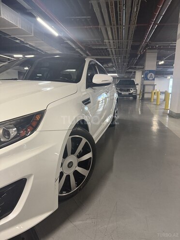 Kia Optima 2012, 233,355 km - 2.0 л - Bakı
