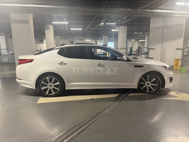 Kia Optima 2012, 233,355 km - 2.0 л - Bakı
