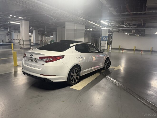Kia Optima 2012, 233,355 km - 2.0 л - Bakı