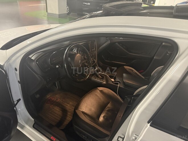 Kia Optima 2012, 233,355 km - 2.0 л - Bakı