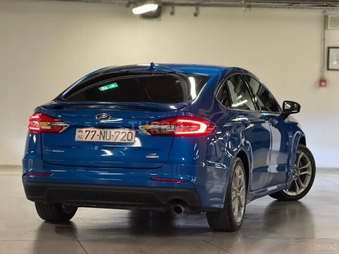 Ford Focus (North America) 2019, 152,000 km - 1.5 l - Gəncə