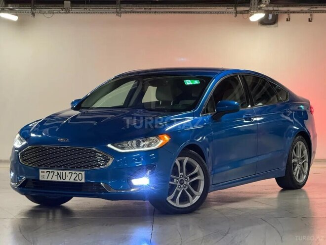 Ford Focus (North America) 2019, 152,000 km - 1.5 l - Gəncə