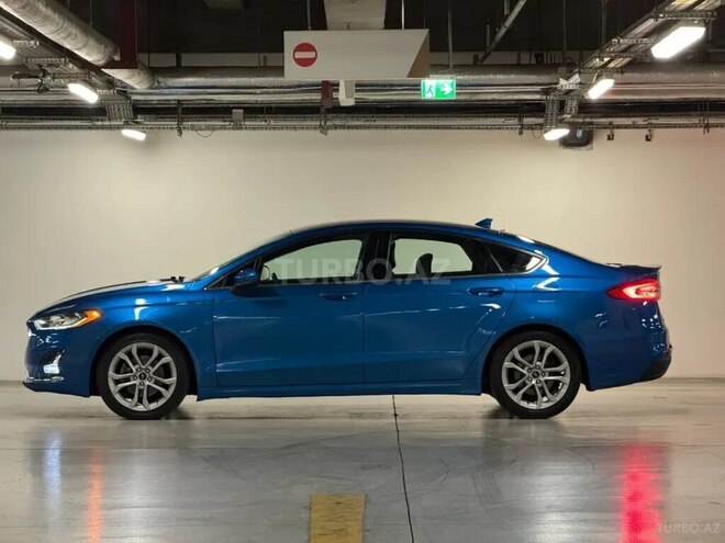Ford Focus (North America) 2019, 152,000 km - 1.5 l - Gəncə