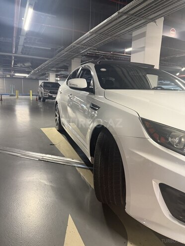Kia Optima 2012, 233,355 km - 2.0 л - Bakı