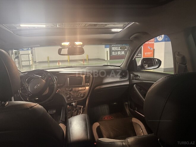 Kia Optima 2012, 233,355 km - 2.0 л - Bakı