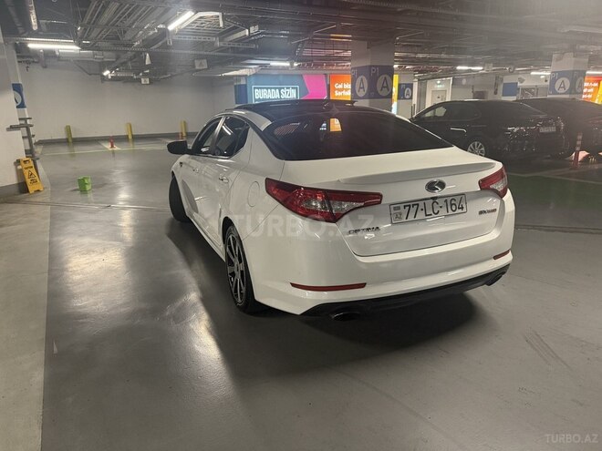 Kia Optima 2012, 233,355 km - 2.0 л - Bakı