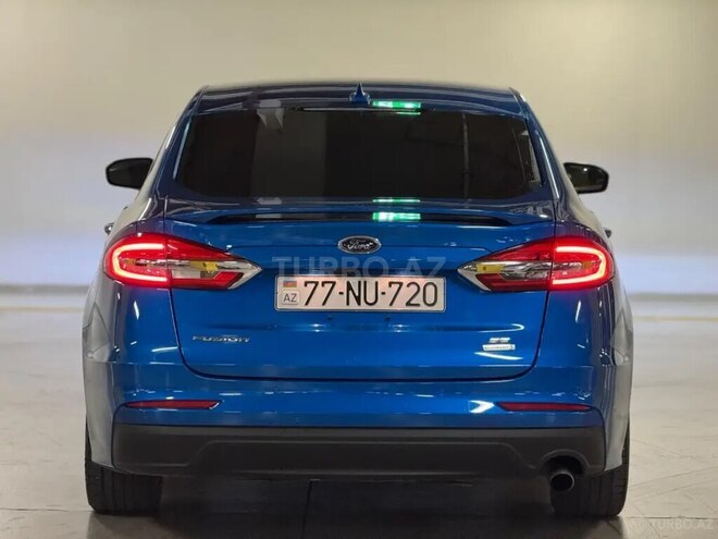 Ford Focus (North America) 2019, 152,000 km - 1.5 l - Gəncə