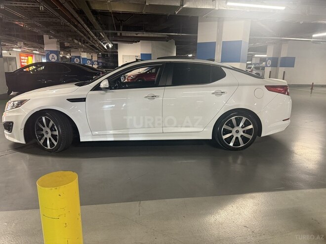Kia Optima 2012, 233,355 km - 2.0 л - Bakı