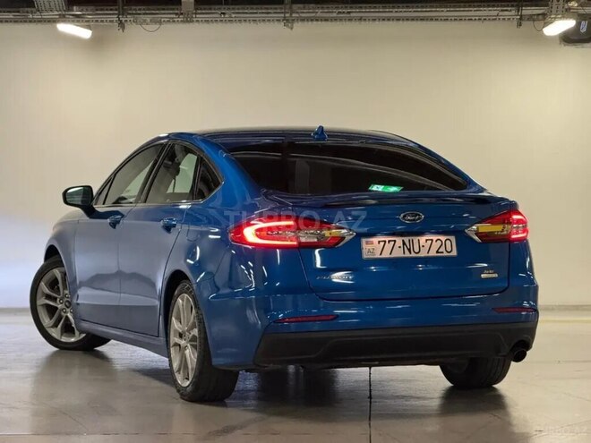 Ford Focus (North America) 2019, 152,000 km - 1.5 l - Gəncə