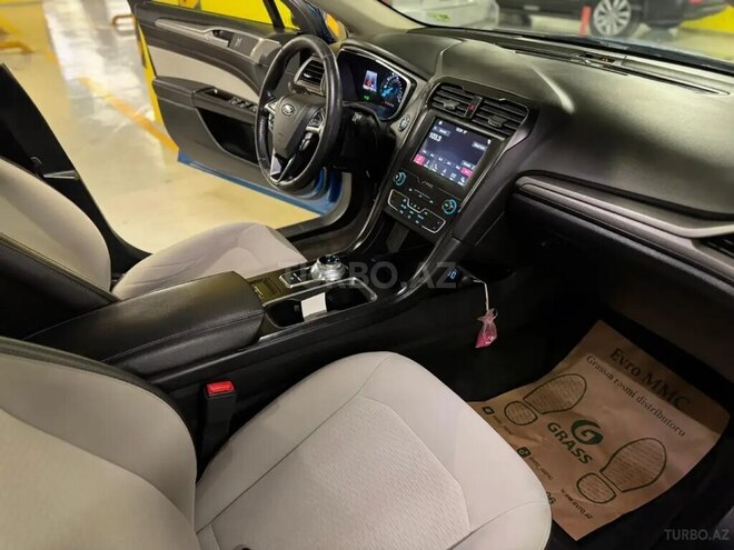 Ford Focus (North America) 2019, 152,000 km - 1.5 l - Gəncə