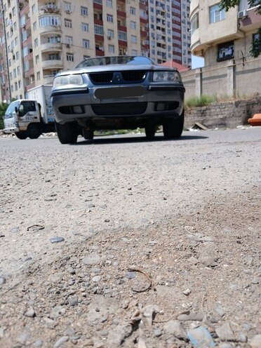 Iran Khodro Samand 2014, 300,500 km - 1.6 l - Bakı