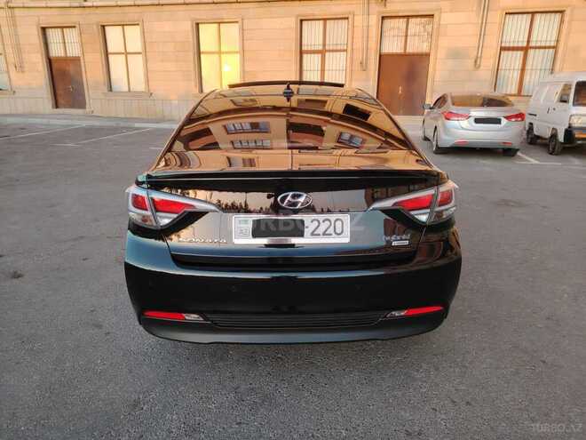 Hyundai Sonata 2017, 124,399 km - 2.0 l - Bakı