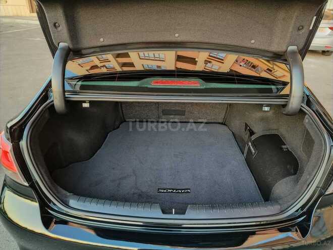 Hyundai Sonata 2017, 124,399 km - 2.0 l - Bakı